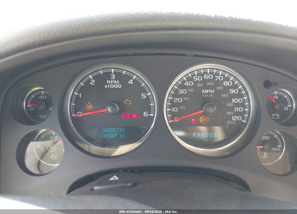 2008 CHEVROLET SILVERADO 1500 VIN: 2GCEK13M781188374