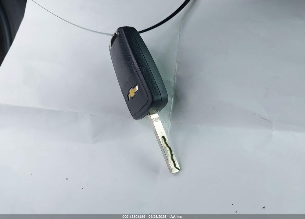 2013 CHEVROLET SONIC LS AUTO VIN: 1G1JA6SG3D4239239