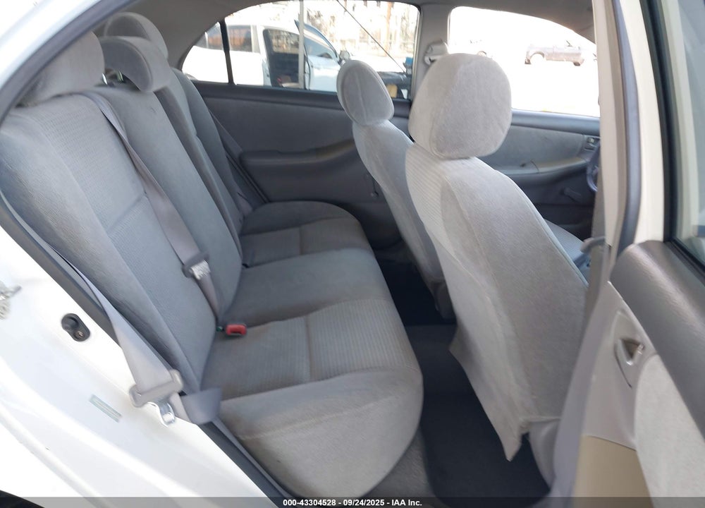 2006 TOYOTA COROLLA CE VIN: 1NXBR32E86Z656338