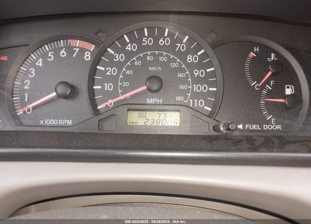 2006 TOYOTA COROLLA CE VIN: 1NXBR32E86Z656338