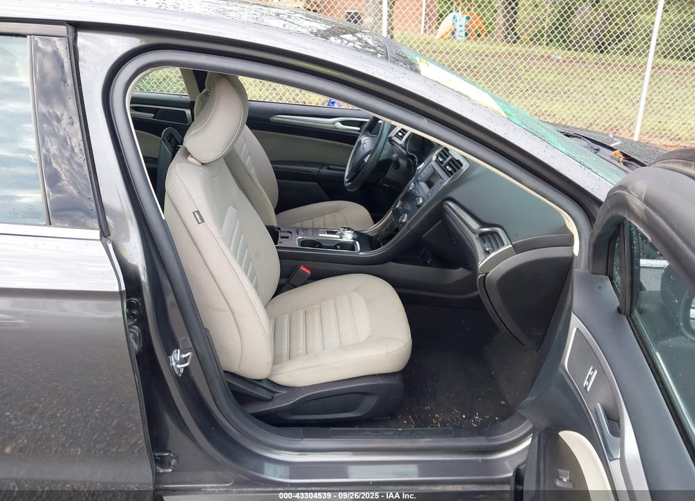 2019 FORD FUSION VIN: 3FA6P0G7XKR213751