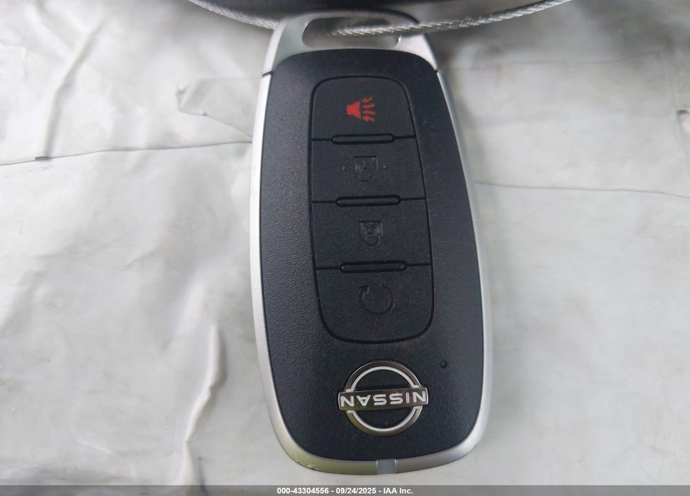 2023 NISSAN KICKS SR XTRONIC CVT VIN: 3N1CP5DV0PL493562