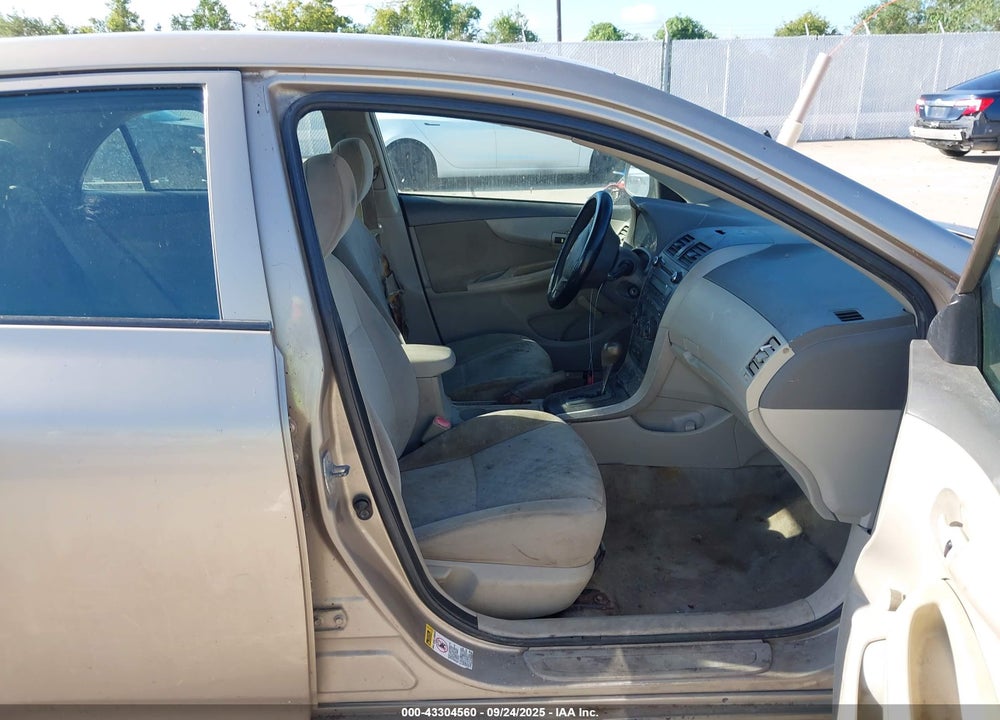 2010 TOYOTA COROLLA VIN: 1NXBU4EE8AZ189947