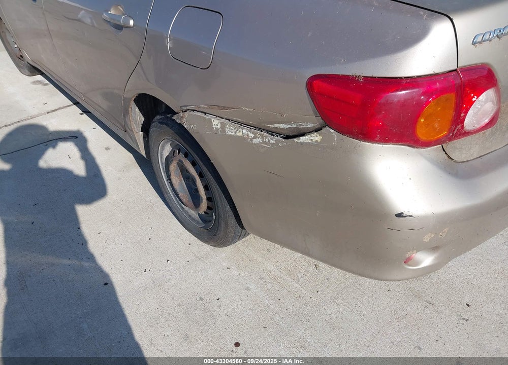 2010 TOYOTA COROLLA VIN: 1NXBU4EE8AZ189947