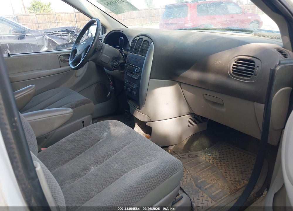 2006 CHRYSLER TOWN & COUNTRY TOURING VIN: 2A4GP54L16R860073