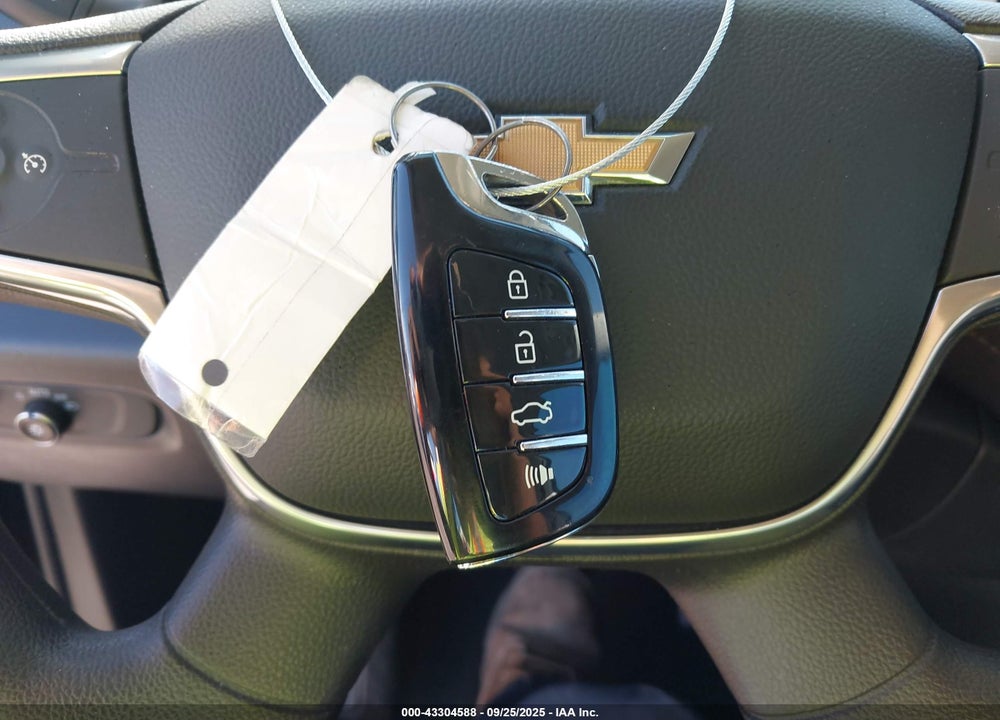 2020 CHEVROLET TRAVERSE VIN: 1GNERFKW6LJ272073