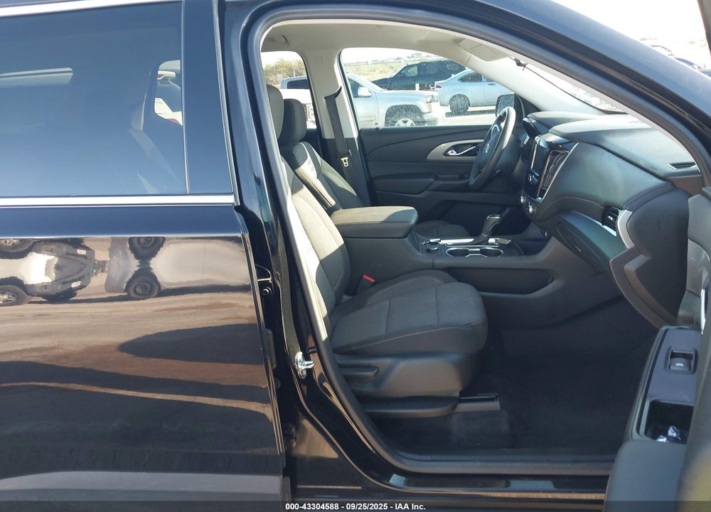 2020 CHEVROLET TRAVERSE VIN: 1GNERFKW6LJ272073