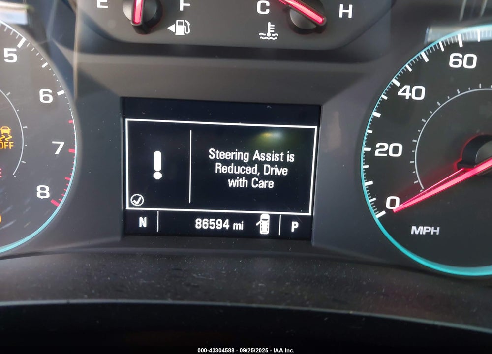 2020 CHEVROLET TRAVERSE VIN: 1GNERFKW6LJ272073