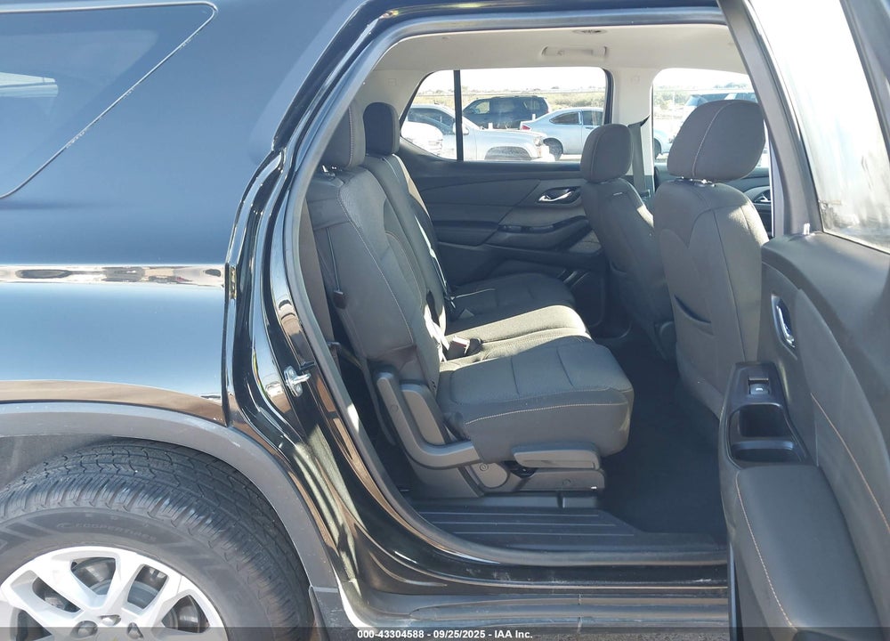 2020 CHEVROLET TRAVERSE VIN: 1GNERFKW6LJ272073