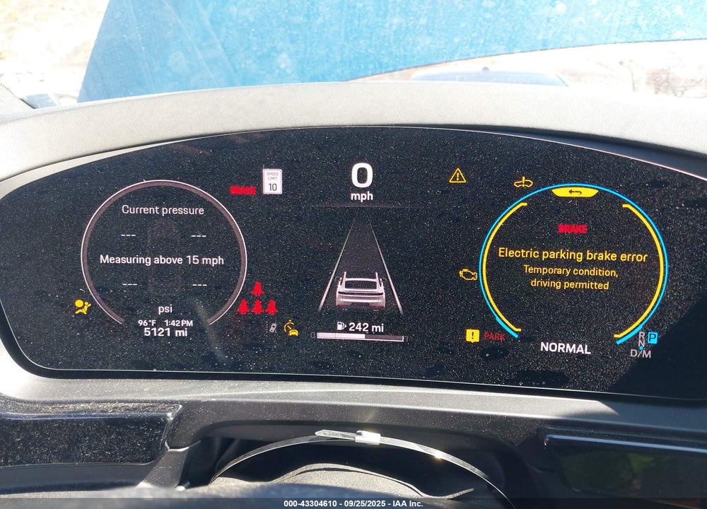 2025 PORSCHE CAYENNE COUPE VIN: WP1BA2AY4SDA31364