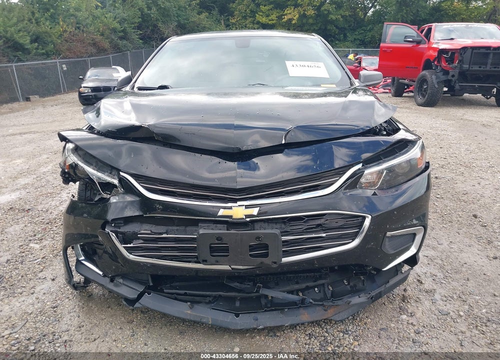 2017 CHEVROLET MALIBU VIN: 1G1ZB5ST7HF100698