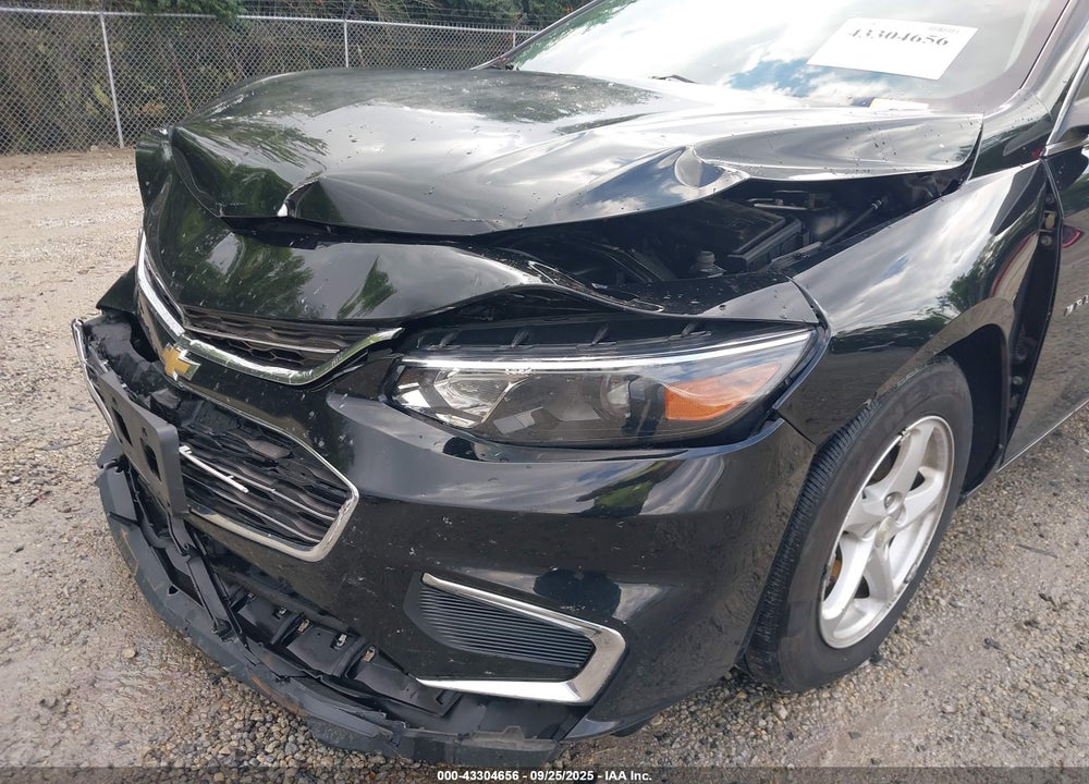 2017 CHEVROLET MALIBU VIN: 1G1ZB5ST7HF100698