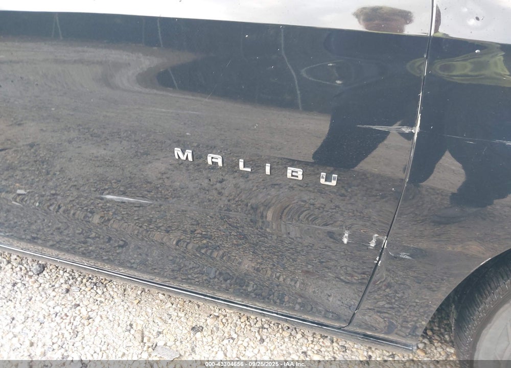 2017 CHEVROLET MALIBU VIN: 1G1ZB5ST7HF100698