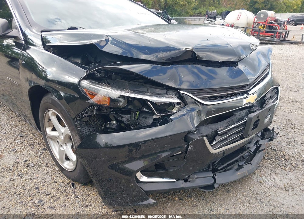 2017 CHEVROLET MALIBU VIN: 1G1ZB5ST7HF100698