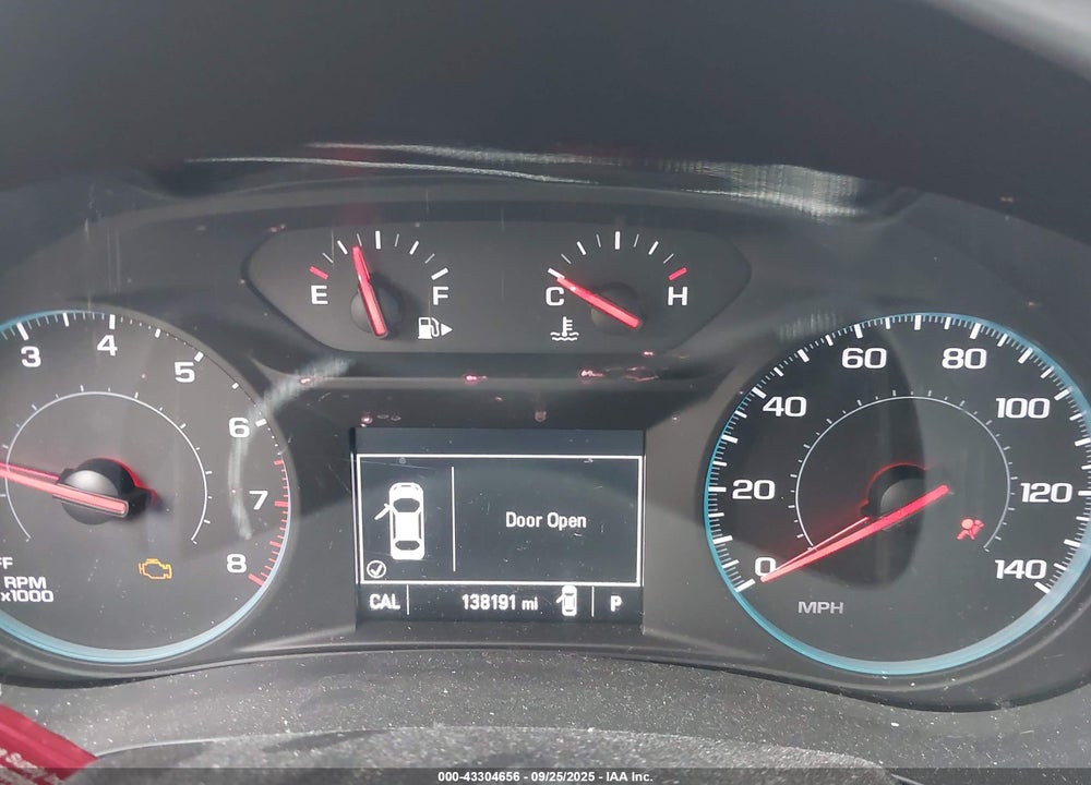 2017 CHEVROLET MALIBU VIN: 1G1ZB5ST7HF100698