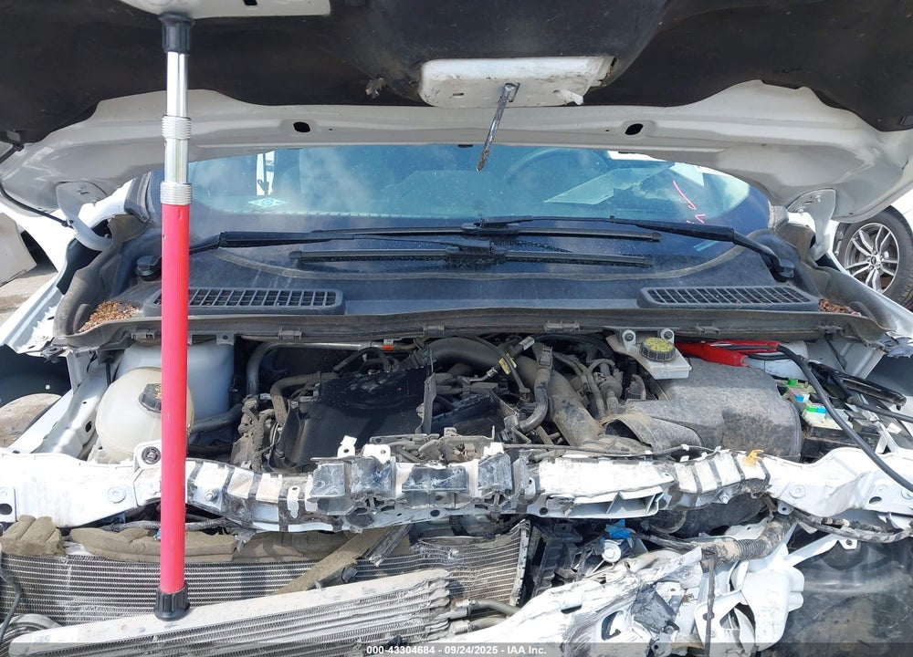 2019 FORD ESCAPE SE VIN: 1FMCU0GD4KUA64978