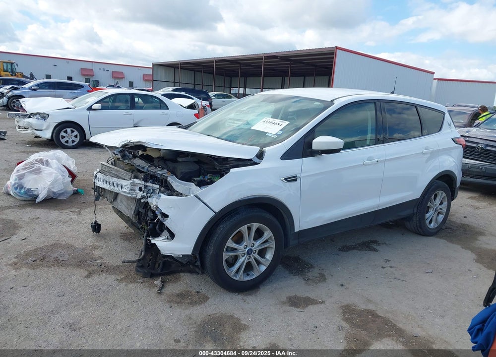 2019 FORD ESCAPE SE VIN: 1FMCU0GD4KUA64978