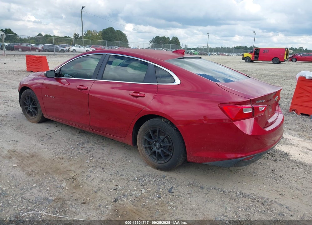 2016 CHEVROLET MALIBU 1LT VIN: 1G1ZE5ST0GF290771