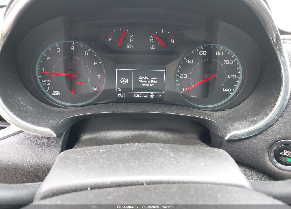 2016 CHEVROLET MALIBU 1LT VIN: 1G1ZE5ST0GF290771