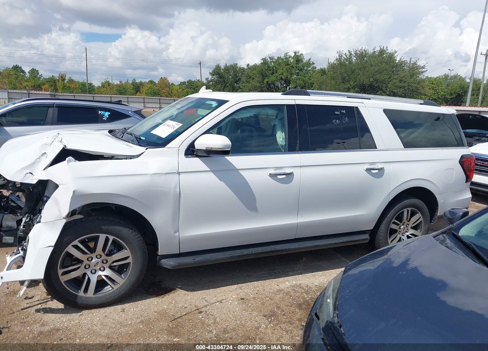 2024 FORD EXPEDITION VIN: 1FMJK1K81REA28313