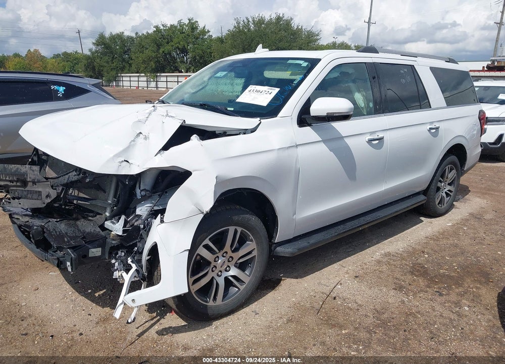 2024 FORD EXPEDITION VIN: 1FMJK1K81REA28313