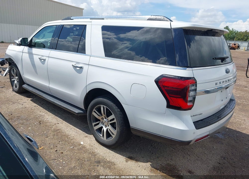 2024 FORD EXPEDITION VIN: 1FMJK1K81REA28313