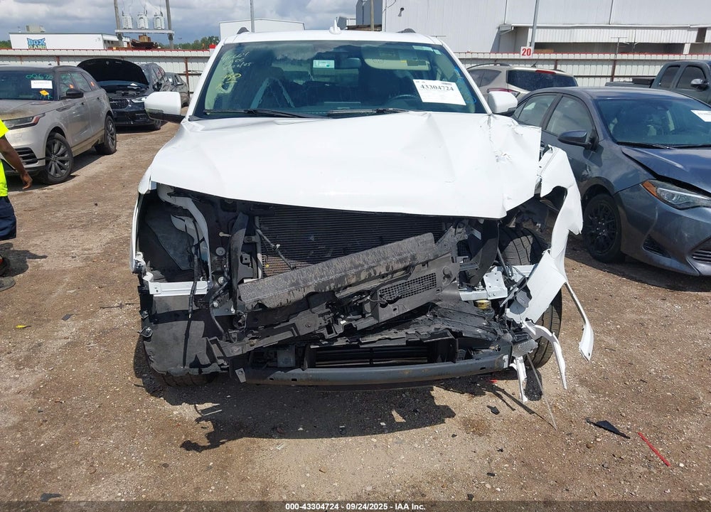 2024 FORD EXPEDITION VIN: 1FMJK1K81REA28313