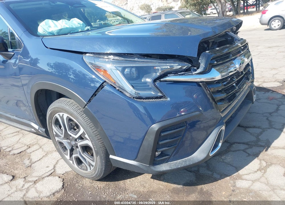 2024 SUBARU ASCENT VIN: 4S4WMAWD1R3401854