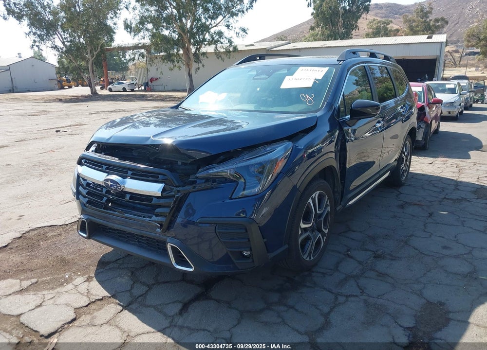 2024 SUBARU ASCENT VIN: 4S4WMAWD1R3401854
