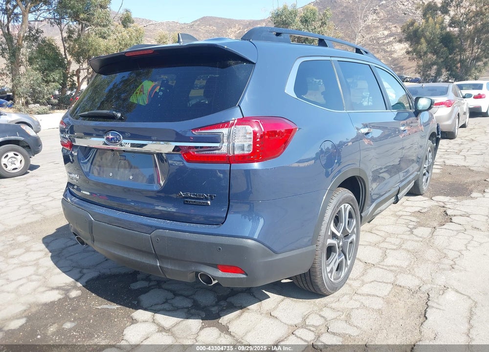 2024 SUBARU ASCENT VIN: 4S4WMAWD1R3401854