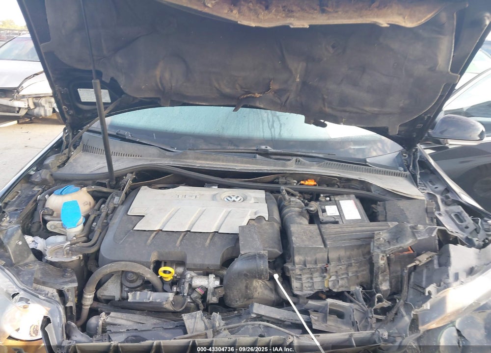 2014 VOLKSWAGEN JETTA SPORTWAGEN 2.0L TDI VIN: 3VWPL7AJ3EM608389