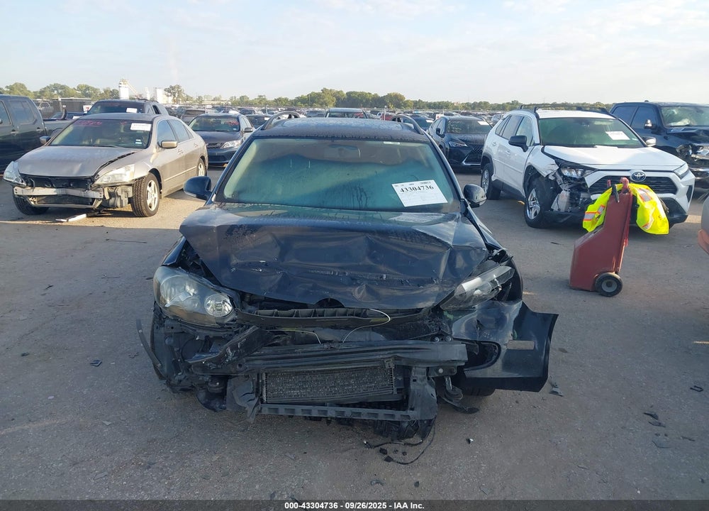 2014 VOLKSWAGEN JETTA SPORTWAGEN 2.0L TDI VIN: 3VWPL7AJ3EM608389