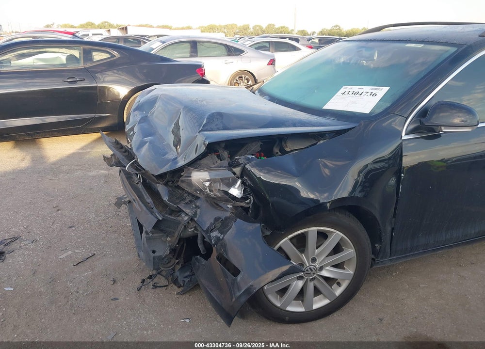 2014 VOLKSWAGEN JETTA SPORTWAGEN 2.0L TDI VIN: 3VWPL7AJ3EM608389