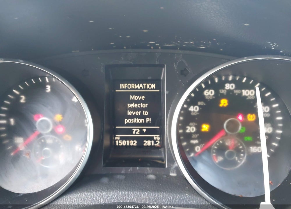 2014 VOLKSWAGEN JETTA SPORTWAGEN 2.0L TDI VIN: 3VWPL7AJ3EM608389