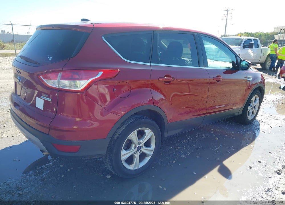 2014 FORD ESCAPE VIN: 1FMCU0GX9EUA27858