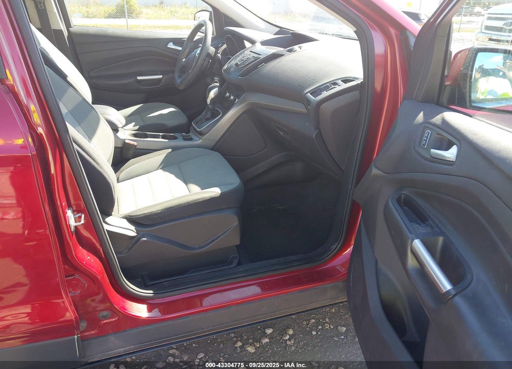 2014 FORD ESCAPE VIN: 1FMCU0GX9EUA27858