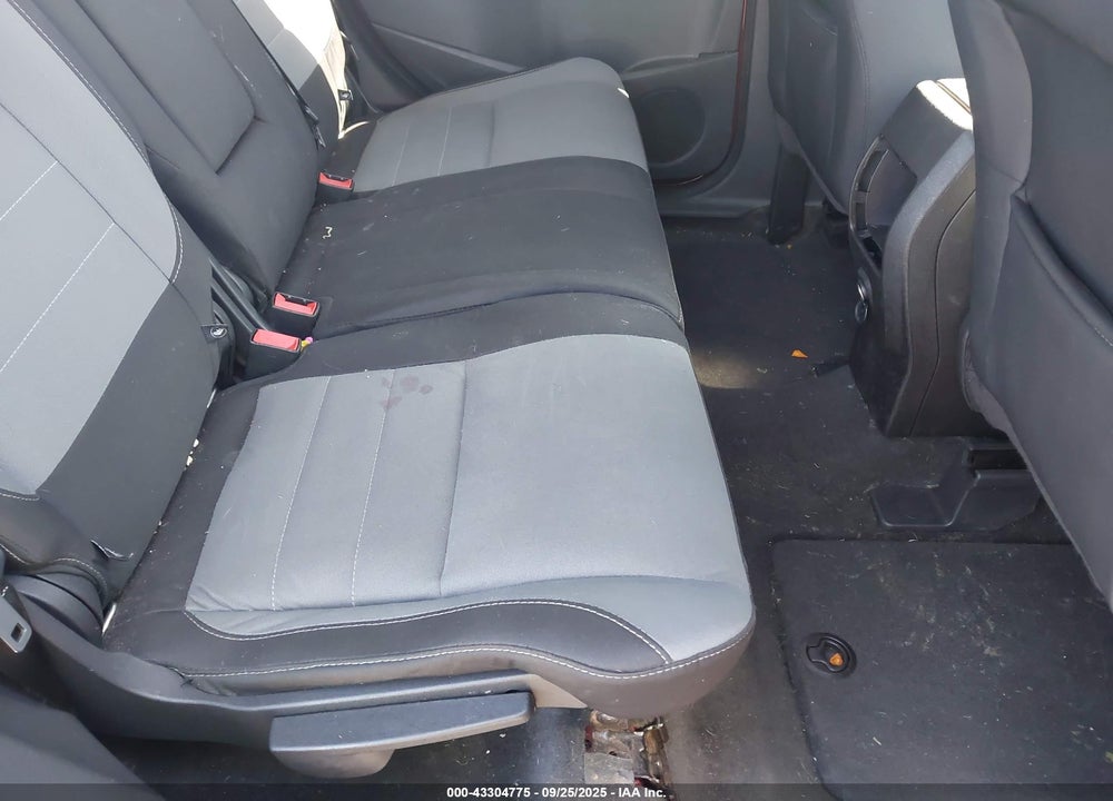 2014 FORD ESCAPE VIN: 1FMCU0GX9EUA27858