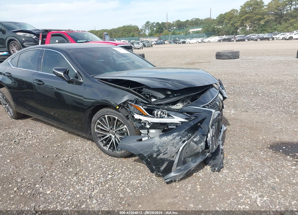 2025 LEXUS ES 350 VIN: 58ADZ1B1XSU204615