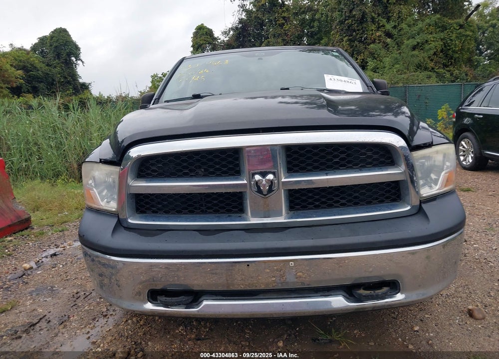 2010 DODGE RAM 1500 ST VIN: 1D7RV1GT6AS216414