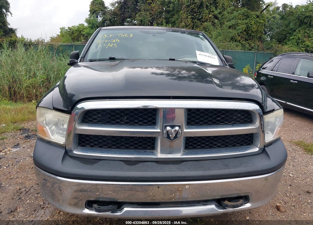 2010 DODGE RAM 1500 ST VIN: 1D7RV1GT6AS216414