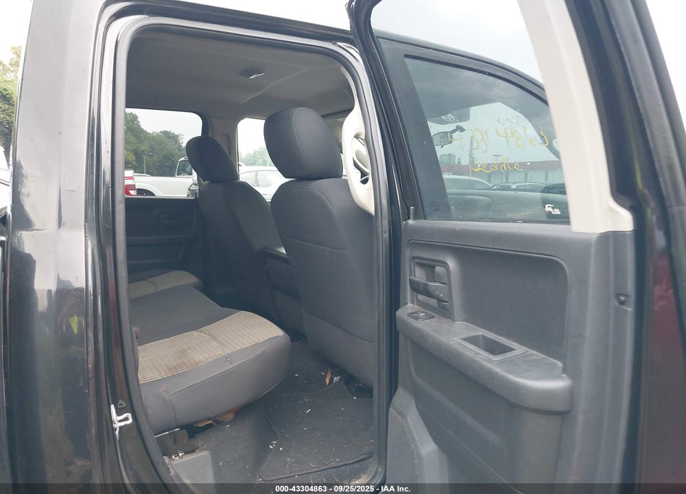 2010 DODGE RAM 1500 ST VIN: 1D7RV1GT6AS216414