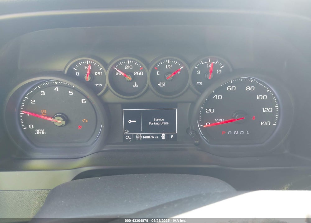 2021 CHEVROLET SILVERADO 1500 VIN: 3GCUYAEF0MG242494