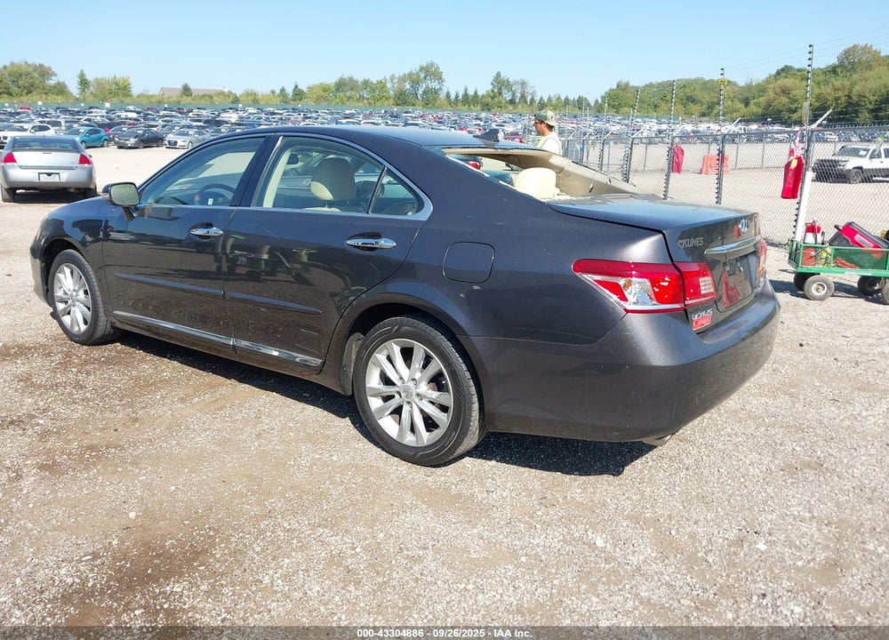 2010 LEXUS ES 350 VIN: JTHBK1EG2A2367744