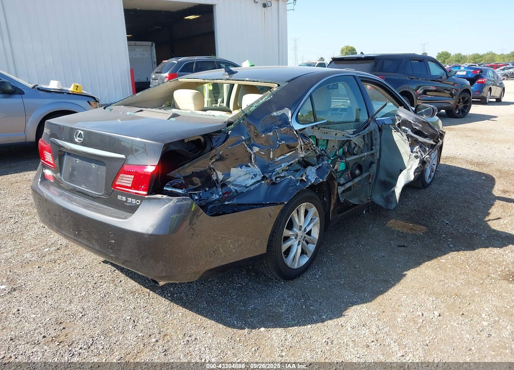 2010 LEXUS ES 350 VIN: JTHBK1EG2A2367744