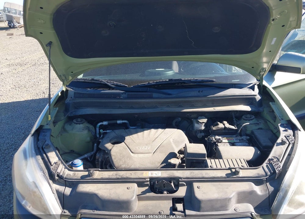 2012 KIA SOUL VIN: KNDJT2A5XC7478861