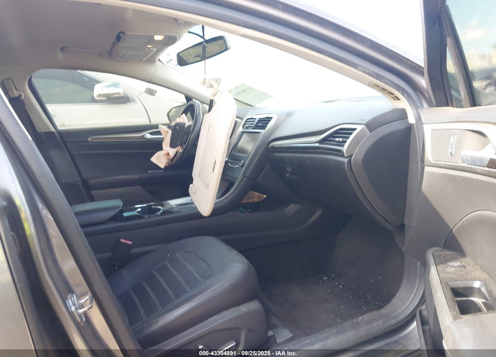 2014 FORD FUSION VIN: 3FA6P0HD9ER283931