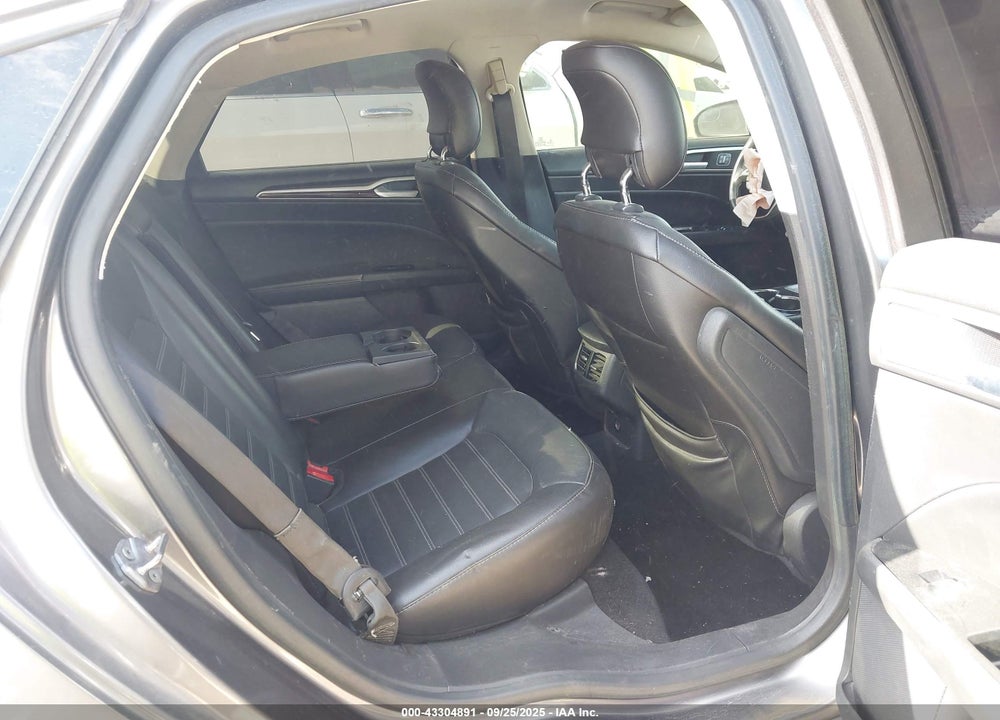 2014 FORD FUSION VIN: 3FA6P0HD9ER283931