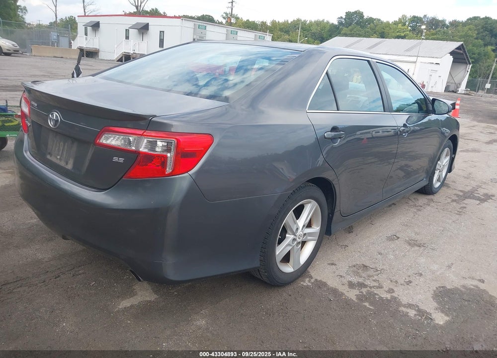 2013 TOYOTA CAMRY VIN: 4T1BF1FK2DU214584