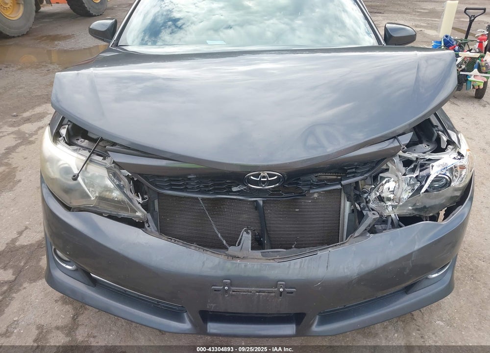 2013 TOYOTA CAMRY VIN: 4T1BF1FK2DU214584
