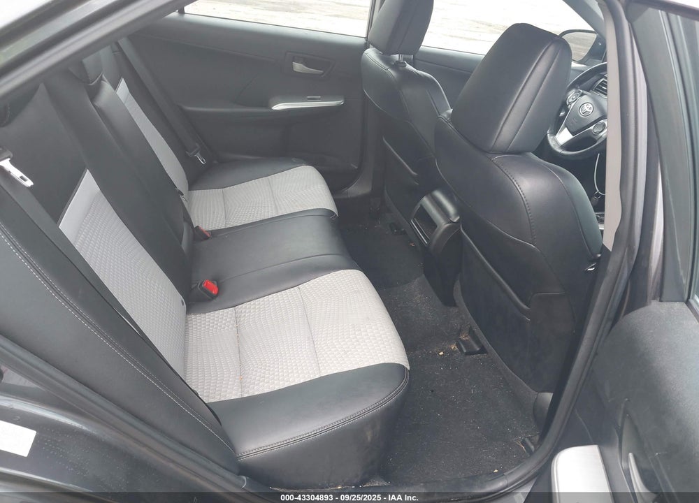 2013 TOYOTA CAMRY VIN: 4T1BF1FK2DU214584